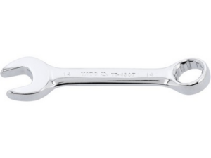 LLAVE COMBINADA CORTA DE 14 MM