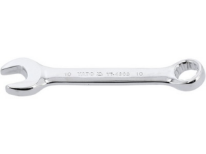 LLAVE COMBINADA CORTA DE 10 MM