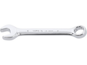 LLAVE COMBINADA CORTA DE 9 MM