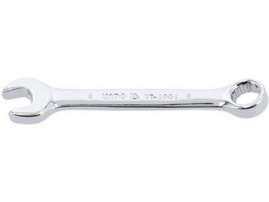 LLAVE COMBINADA CORTA DE 8 MM