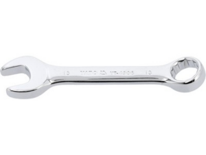 LLAVE COMBINADA CORTA DE 13 MM