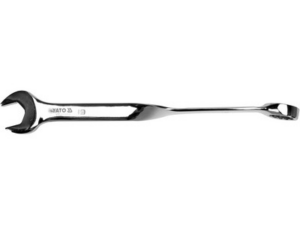 LLAVE COMBINADA CON MANGO EN X DE 19 MM