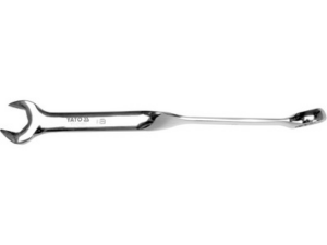 LLAVE COMBINADA CON MANGO EN X DE 18 MM
