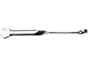 LLAVE COMBINADA CON MANGO EN X DE 15 MM