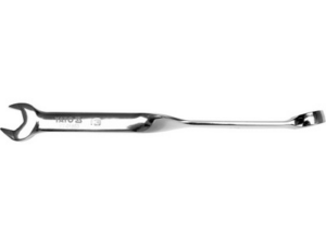 LLAVE COMBINADA CON MANGO EN X DE 13 MM