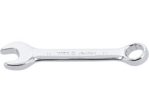 LLAVE COMBINADA CORTA DE 11 MM