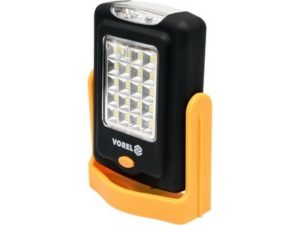 LINTERNA DE MANO GIRATORIA 20+3 LED