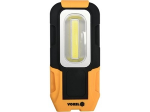 LINTERNA DE MANO GIRATORIA COB LED