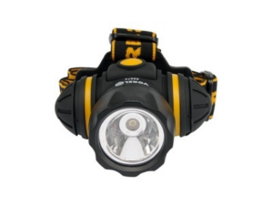 LINTERNA DE CABEZA LED 1LED/1W 3 FUNCIONES