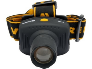 LINTERNA DE CABEZA LED 1LED/1W 3 FUNCIONES