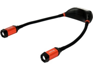 LINTERNA DE CUELLO 300LM