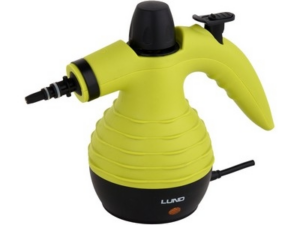 LIMPIADORA A VAPOR 900-1050W, 10 ACCESORIOS