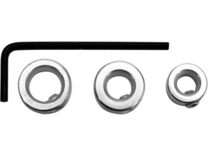 LIMITADORES METÁLICOS PARA TALADRADO 6, 8, 10MM