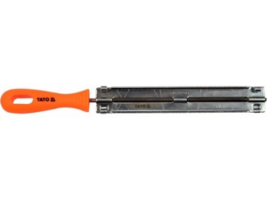 LIMA PARA MOTOSIERRA CON GUIA 4,5MM