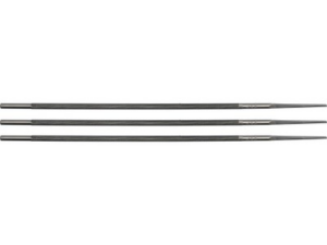 LIMA PARA MOTOSIERRA 4,8 MM 3 PIEZAS