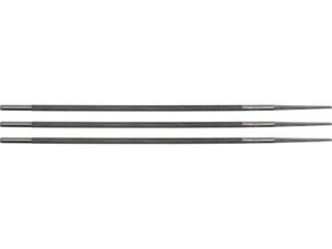 LIMA PARA MOTOSIERRA 4,5 MM 3 PIEZAS