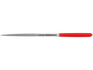 LIMA DE AGUJA DIAMANTE REDONDA 5x180x70MM