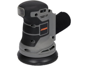 LIJADORA ORBITAL ALEATORIA 20V (CUERPO DE 125MM)