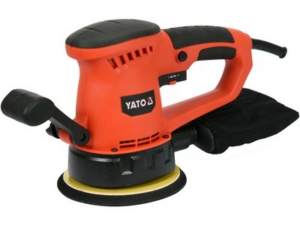 LIJADORA ORBITAL 450W 150MM