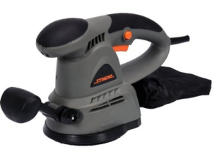 LIJADORA ORBITAL 430W 125MM