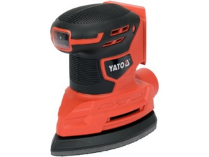 LIJADORA DE DETALLES 18V 84MM X 184MM