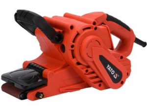 LIJADORA DE BANDA 1010W 75MM X 533MM