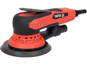 LIJADORA ORBITAL 150MM 350W VELOCIDAD VARIABLE