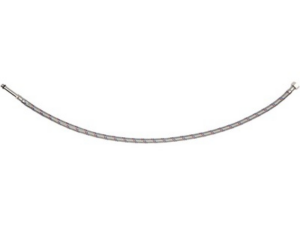 LATIGUILLO DE CONEXION TRENZADO INOX H/M 3/8' M10x1 800MM