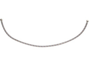LATIGUILLO DE CONEXION TRENZADO INOX H/M 3/8' 3/8' 1000MM