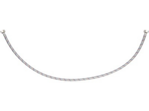 LATIGUILLO DE CONEXION TRENZADO INOX H/H 1/2' 1/2' 1000MM