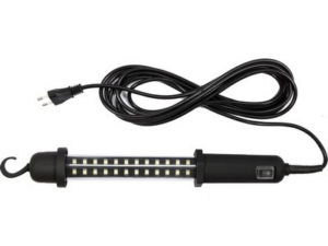 LÁMPARA PORTATIL LED TALLER CABLE 4,5W