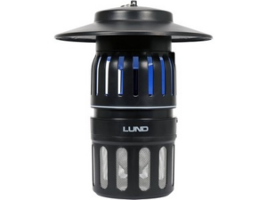 LÁMPARA MATA INSECTOS CON VENTILADOR,UV-A,15W,IPX4