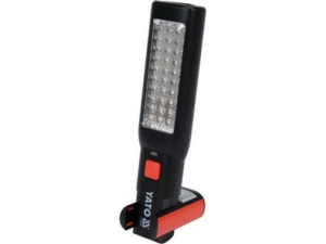 LAMPARA LED DE TRABAJO 30+7LED, 100LM