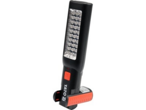 LAMPARA LED DE TRABAJO 30+7LED