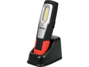 LÁMPARA DE TALLER 6W COB, 600LM + 250LM