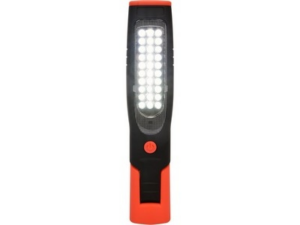 LÁMPARA DE TALLER 30+7 LED