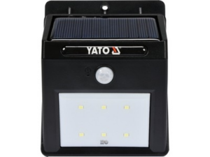 LÁMPARA DE PARED SOLAR