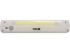 LAMPARA/APLIQUE/LINTERNA DE NOCHE CUERPO 120LM, SENSOR DE LUZ, 3 AAA