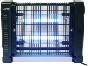 LÁMPARA ANTIINSECTOS UV-A 17W