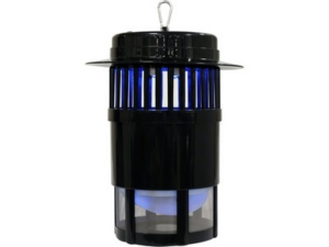 LÁMPARA ANTIINSECTOS CON VENTILADOR, UV-A 20W