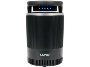 LÁMPARA ANTIINSECTOS CON VENTILADOR, UV-A 5W