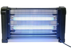 LÁMPARA ANTIINSECTOS UV-A 26W