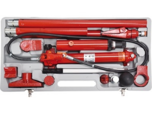 KIT REPARACION BOMBA PARA EXPANSOR HIDRAULICO 10T /CAJA PLASTICA/