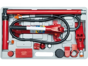 KIT REPARACION BOMBA PARA EXPANSOR HIDRAULICO 4T /CAJA PLASTICA/