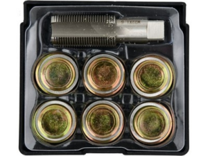 KIT REPARACIÓN ROSCA CÁRTER ACEITE M22x1,5