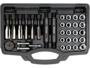 KIT DE REPARACIÓN DE ROSCAS DE BUJÍAS INCANDESCENTES