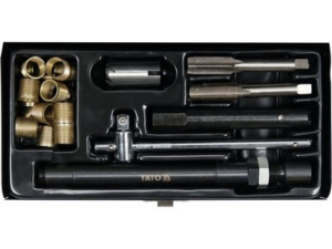 KIT DE REPARACIÓN DE ROSCAS DE BUJÍA