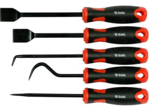 KIT DE LIMPIEZA DE MOTOR DE 5 PIEZAS