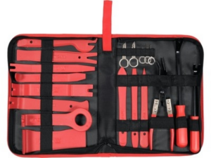 KIT DE HERRAMIENTAS PARA DESMONTAJE DE 19 PIEZAS