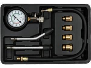 KIT COMPROBADOR DE COMPRESIÓN 8 UDS